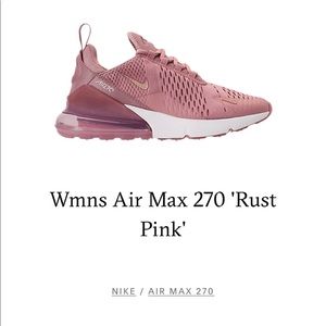 Nike 270 air maxes